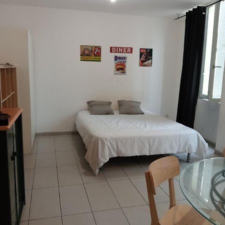 Appartamento T3 Vieux Port Opera Marsiglia Esterno foto