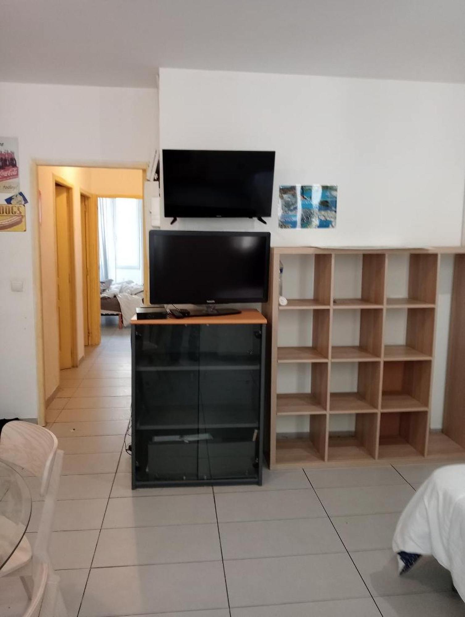 Appartamento T3 Vieux Port Opera Marsiglia Esterno foto